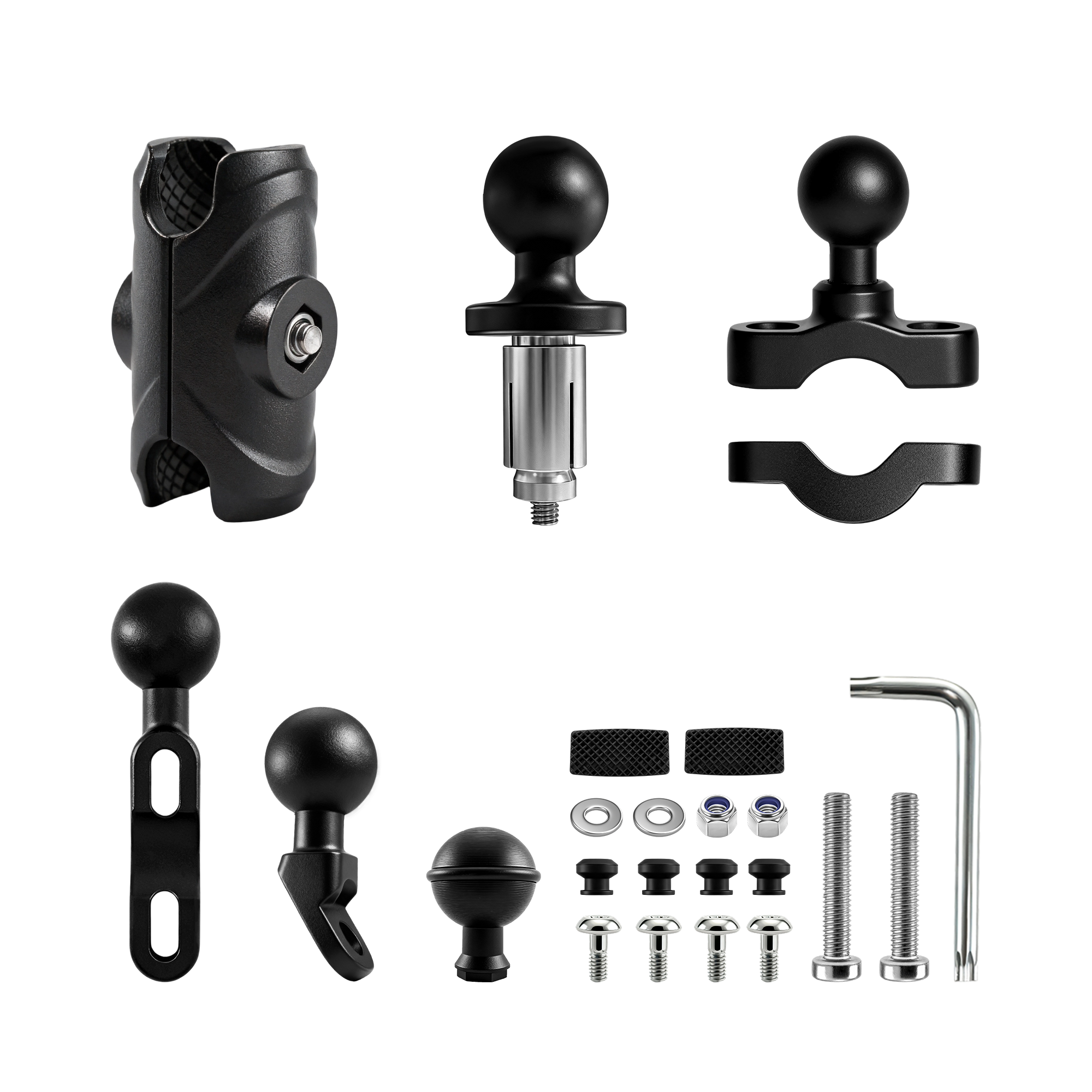 Uchwyt do motocykla CarPlay