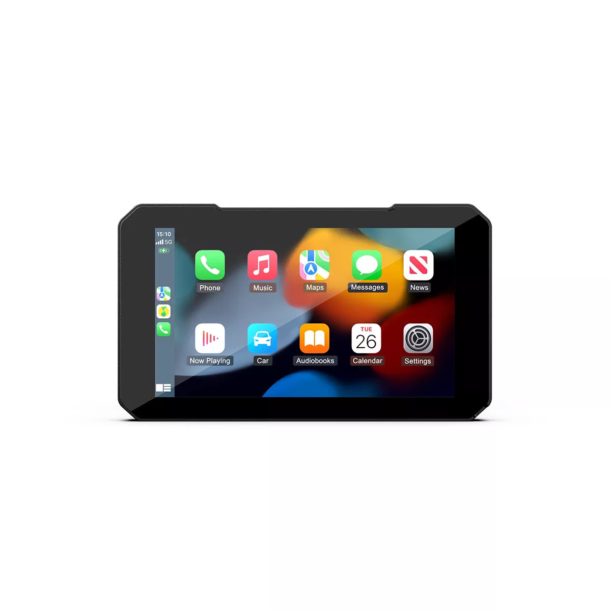 C3 Plus Kamera motocyklowa bezprzewodowy CarPlay i Android Auto