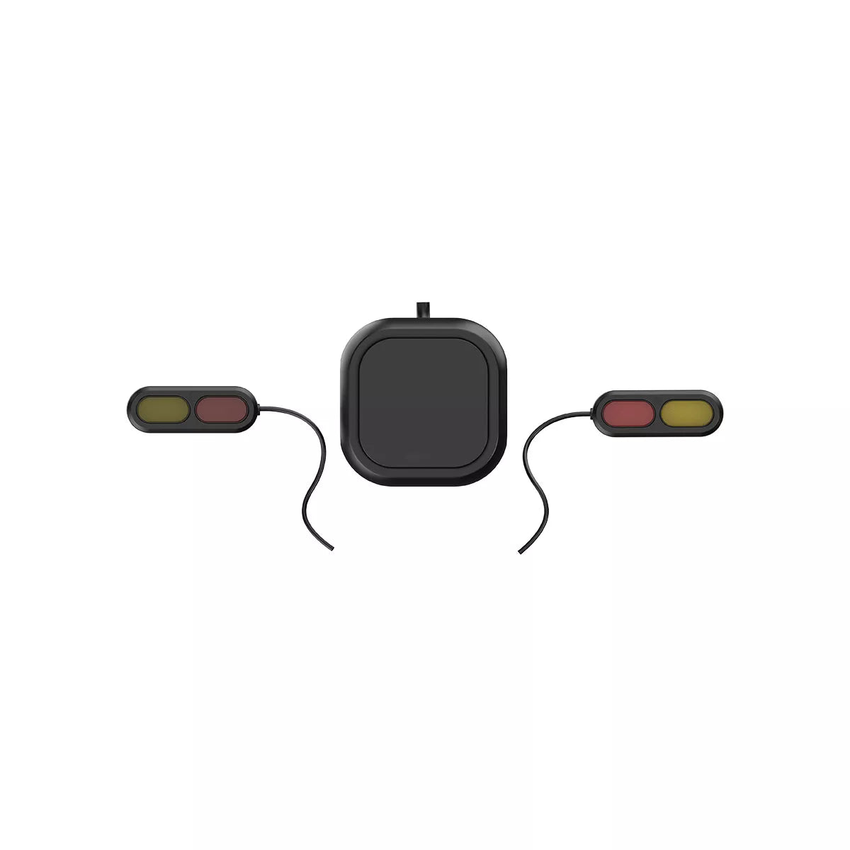 Radar BSD do motocykli – wykrywanie martwego pola i asystent zmiany pasa ruchu