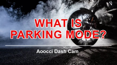 Czy potrzebujesz kamery samochodowej z trybem parkowania?