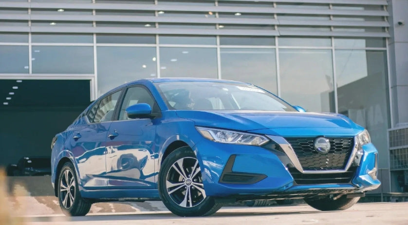 Rekomendacja kamery samochodowej do Nissana Sentra z 2024 roku