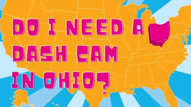 Czy potrzebuję kamery samochodowej w Ohio?