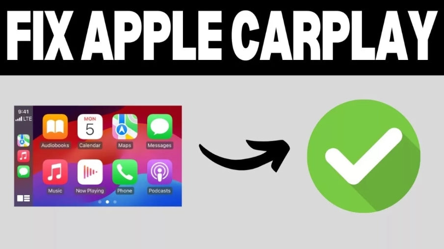 Pełna instrukcja: Naprawa niedziałającego Apple CarPlay w Subaru