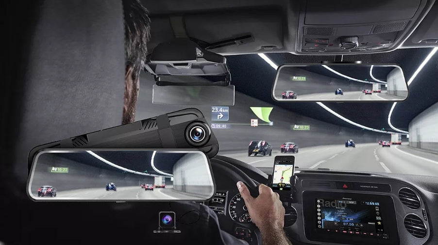 Czy warto mieć kamerę samochodową w samochodzie?
