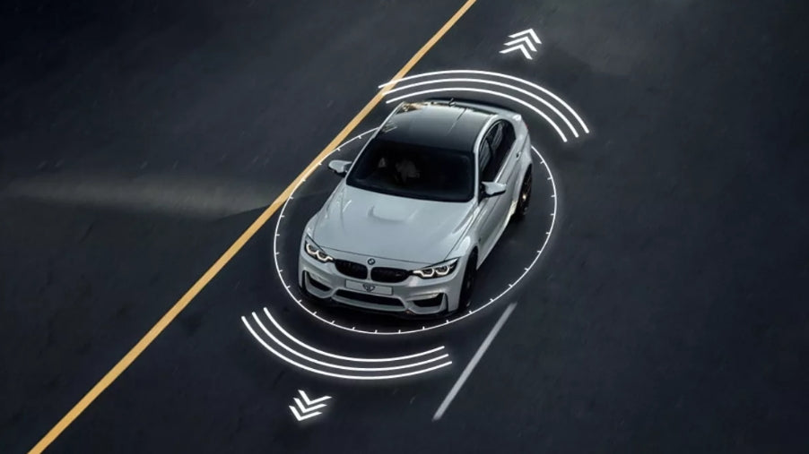 Jak wybrać kamerę samochodową z przodu i z tyłu?