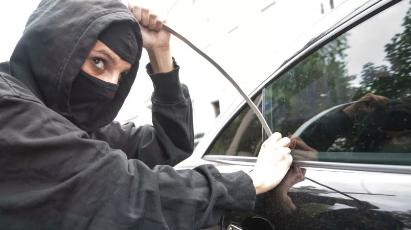 Jakie mam urządzenie antykradzieżowe?