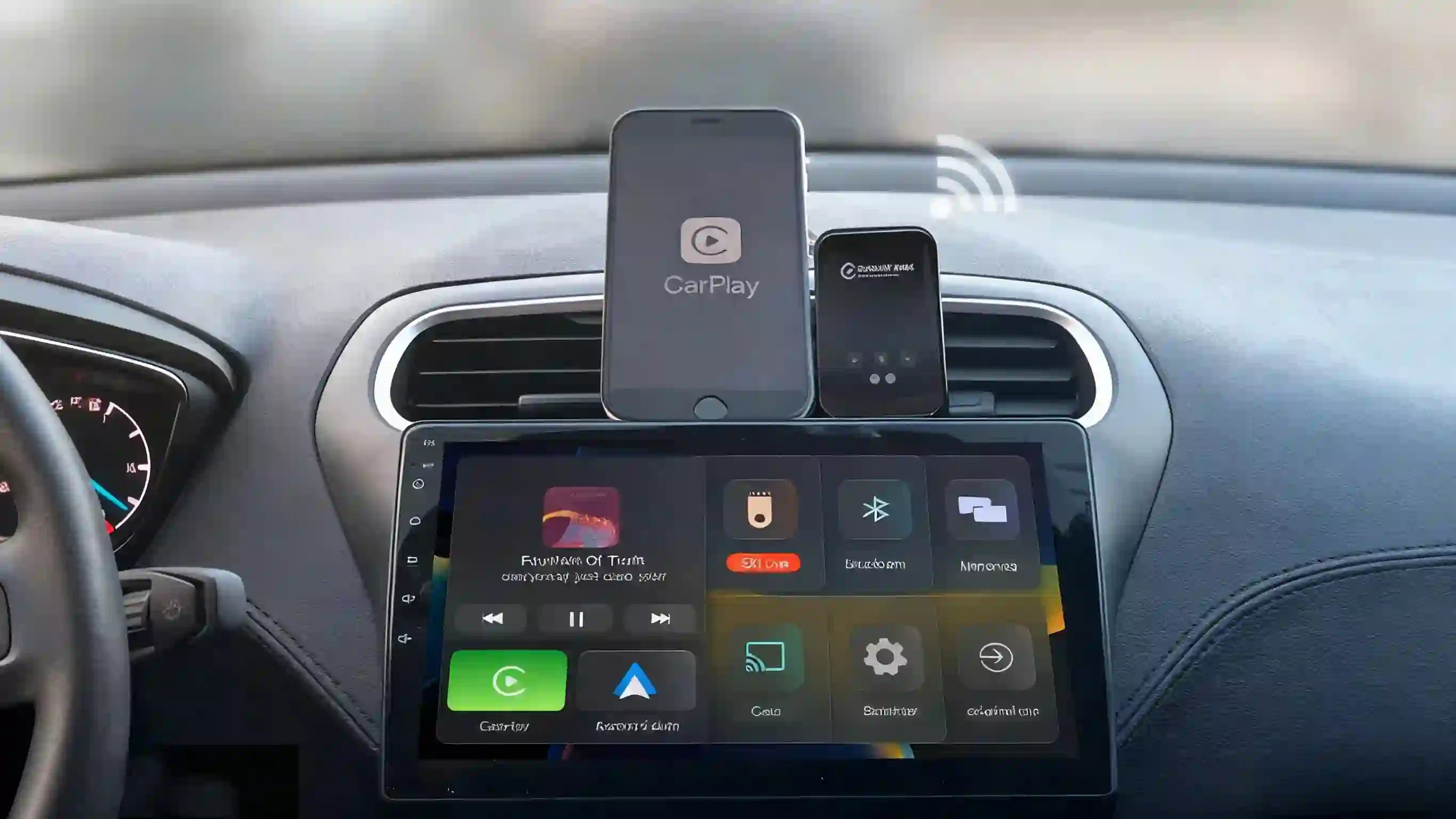 CZYM JEST CARPLAY I JAK MOŻE ZWIĘKSZYĆ INTELIGENTNOŚĆ TWÓJ SAMOCHÓD