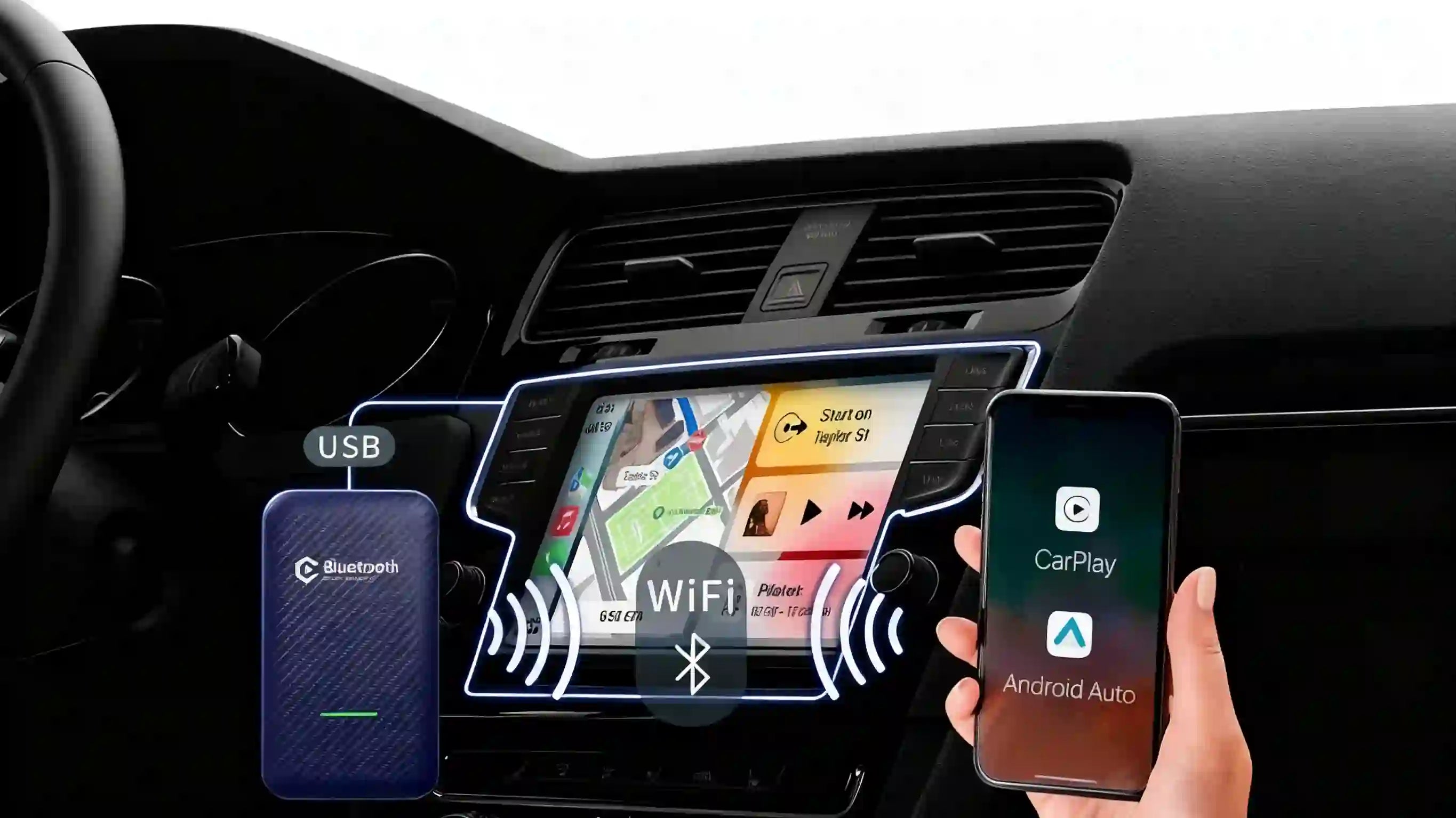 5 korzyści, które musisz znać, dodając CarPlay do swojego samochodu