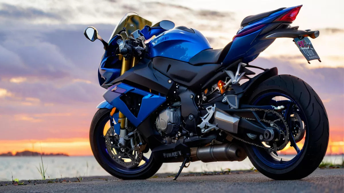 Najlepsza kamera samochodowa do motocykli: niezbędne narzędzie dla bezpieczeństwa motocyklistów