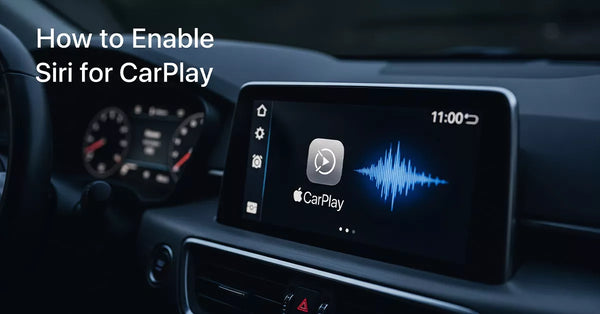 Przewodnik po CarPlay Siri 2025: konfiguracja, typowe problemy i ukryte funkcje
