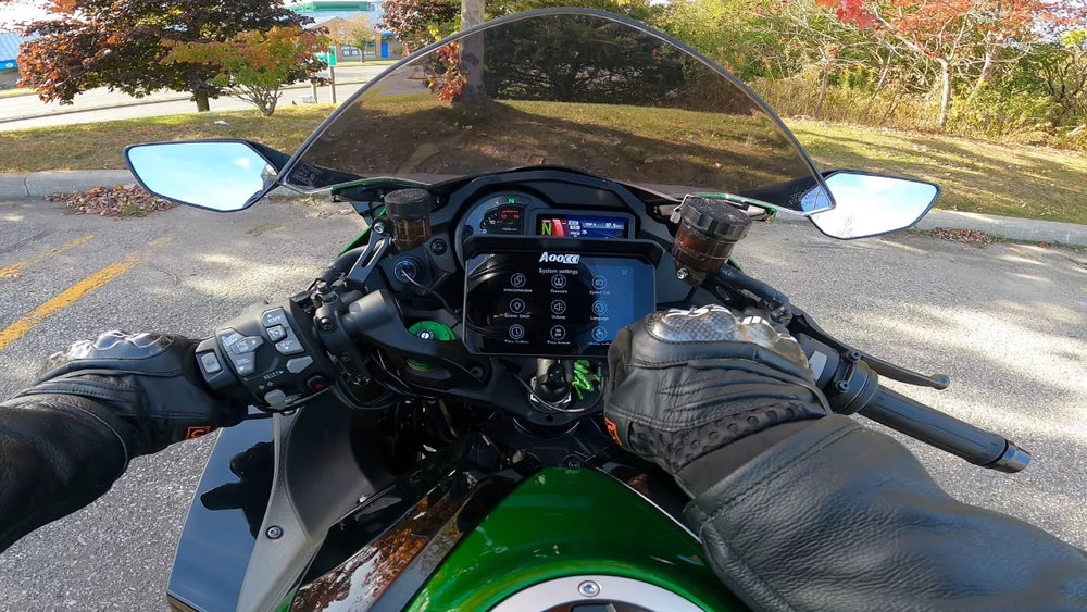 Niezbędne wskazówki dotyczące konserwacji wideorejestratora motocyklowego, aby zmaksymalizować jego żywotność