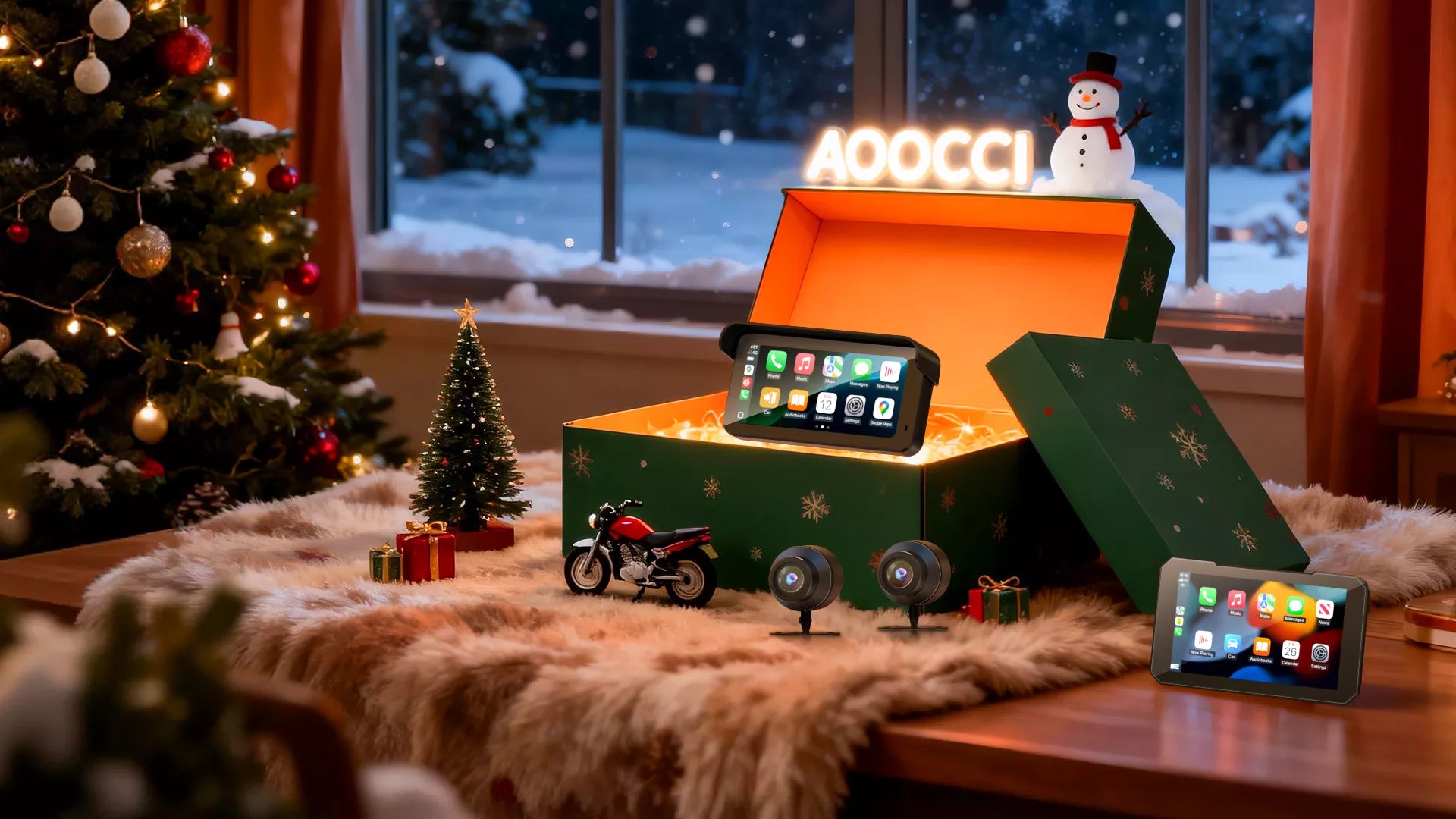 Aoocci: Idealny prezent świąteczny -25% i poradnik wyboru