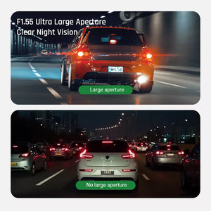 R1-aoocci Kamera samochodowa do motocykla 