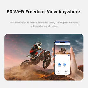 R1-aoocci Kamera samochodowa do motocykla 11