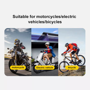 Dopasowanie do motocykli, pojazdów elektrycznych i rowerów