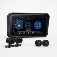BM6/BM7 BMW CarPlay Android Auto - Fabryczna Nawigacja i Sterowanie