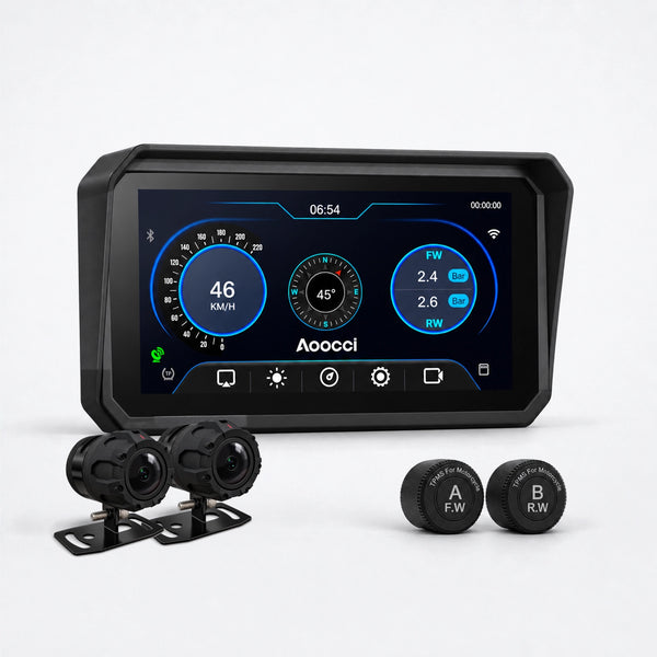 BM6/BM7 BMW CarPlay Android Auto - Fabryczna Nawigacja i Sterowanie