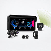 BX Motorcycle CarPlay z wideorejestratorem motocyklowym i inteligentnym systemem BSD