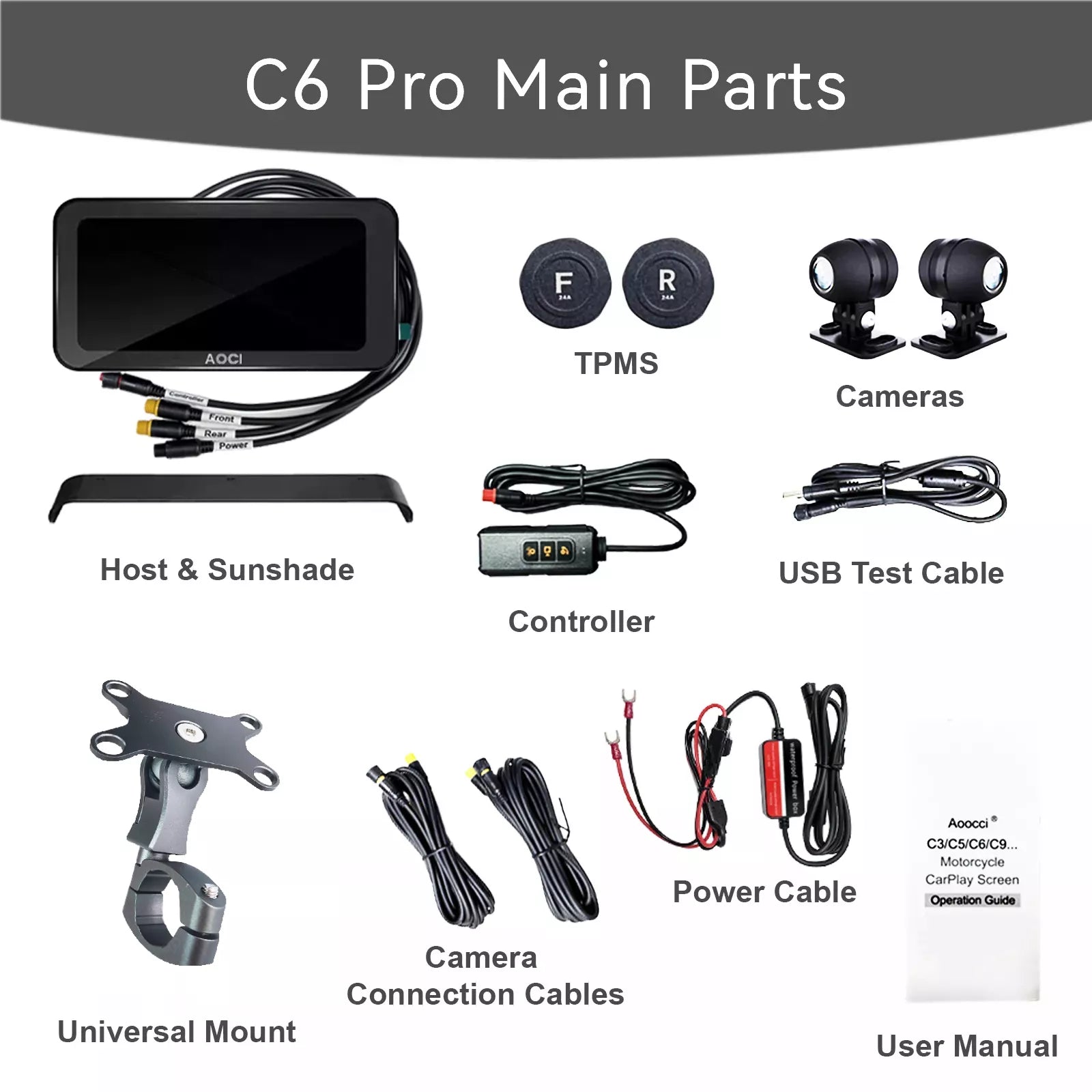 aoocci-c6-pro-main-parts