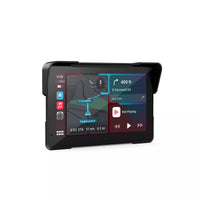 C7 7-calowy wyświetlacz HD do motocykla CarPlay i Android Auto