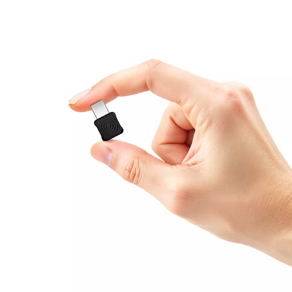 Mini adapter bezprzewodowy Ultra Wireless – USB CarPlay i klucz sprzętowy Android Auto