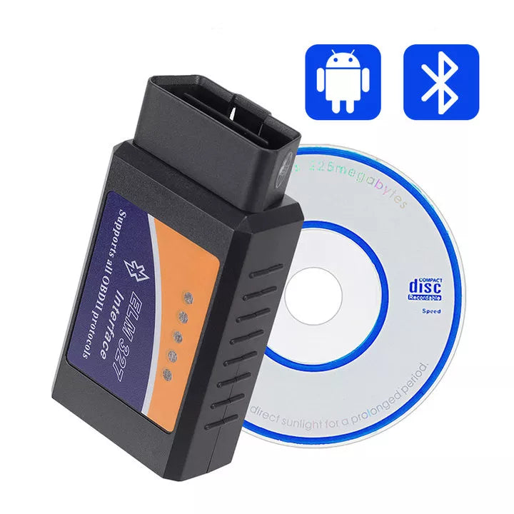 ELM327 OBD2 skaner automatyczny