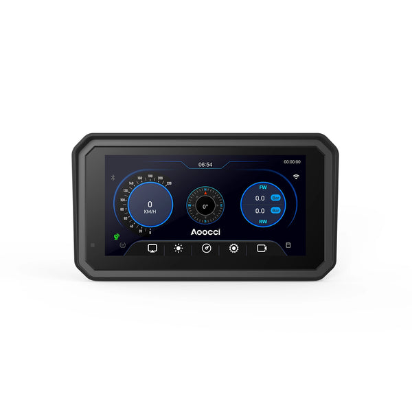 BM6/BM7 BMW CarPlay Android Auto - Fabryczna Nawigacja i Sterowanie