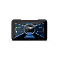 C3 Kamera motocyklowa  bezprzewodowy CarPlay i Android Auto